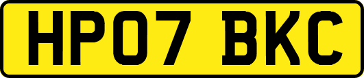 HP07BKC