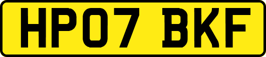 HP07BKF