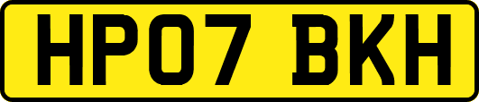 HP07BKH