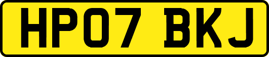 HP07BKJ