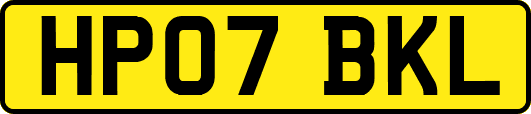 HP07BKL