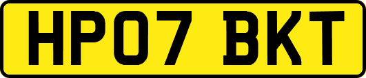 HP07BKT