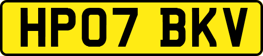HP07BKV
