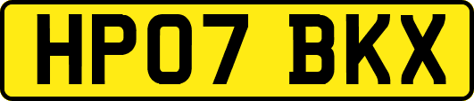HP07BKX