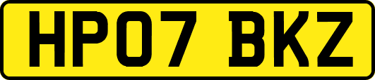 HP07BKZ