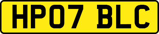 HP07BLC