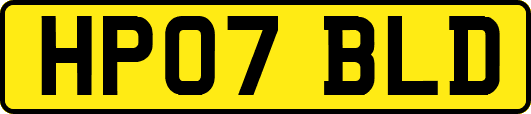 HP07BLD