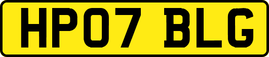 HP07BLG