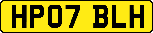 HP07BLH