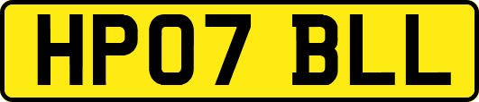 HP07BLL