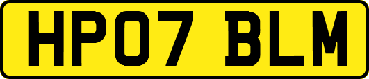 HP07BLM