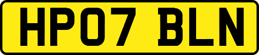 HP07BLN