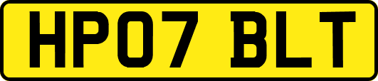 HP07BLT