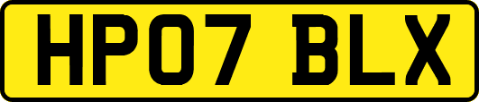 HP07BLX