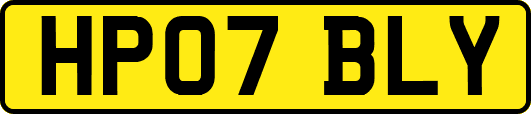 HP07BLY