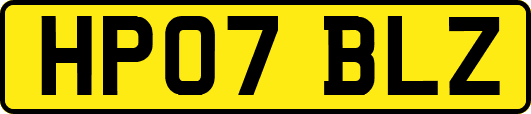 HP07BLZ
