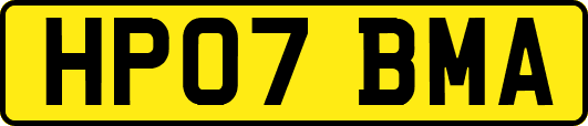 HP07BMA