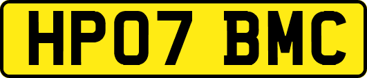 HP07BMC