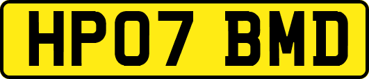 HP07BMD