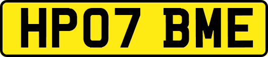 HP07BME