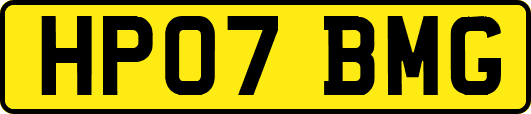 HP07BMG