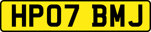 HP07BMJ