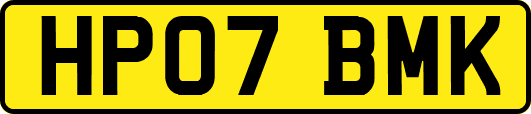 HP07BMK
