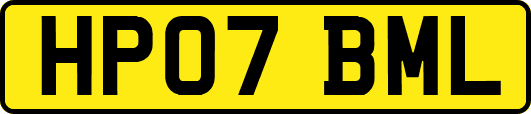 HP07BML