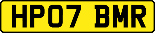 HP07BMR