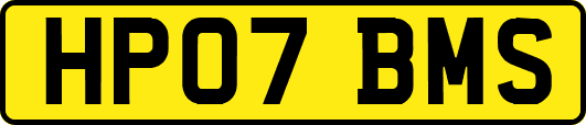 HP07BMS