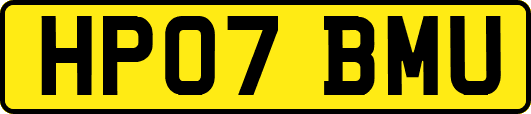 HP07BMU