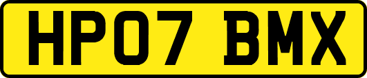 HP07BMX