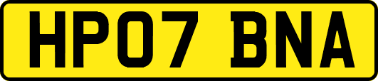 HP07BNA