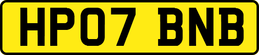 HP07BNB