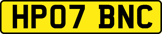 HP07BNC