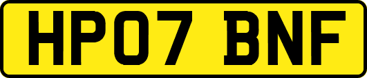 HP07BNF