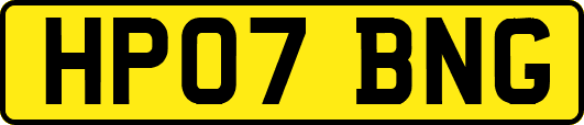 HP07BNG