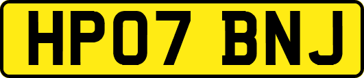 HP07BNJ