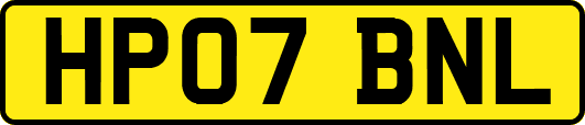 HP07BNL