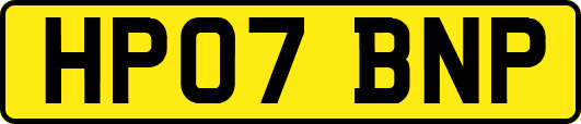 HP07BNP