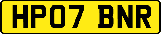 HP07BNR