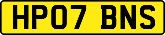 HP07BNS