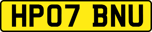 HP07BNU