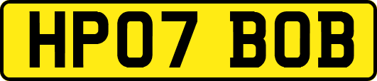 HP07BOB