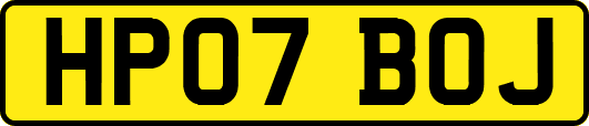 HP07BOJ