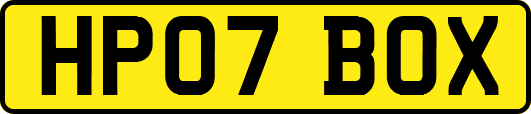 HP07BOX