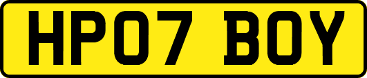 HP07BOY