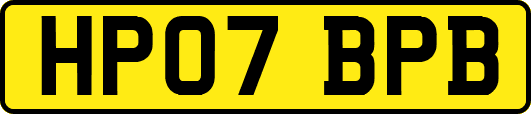 HP07BPB