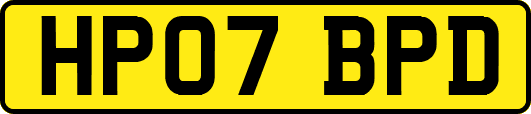 HP07BPD