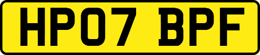 HP07BPF